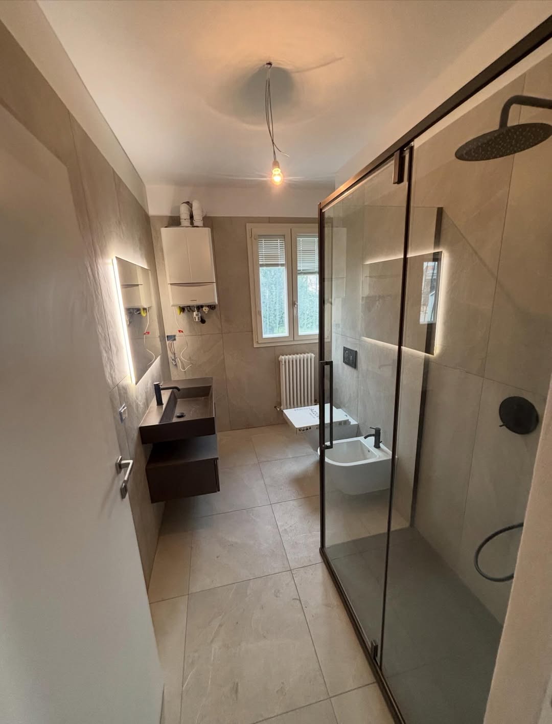 Rifacimento Bagno Completo