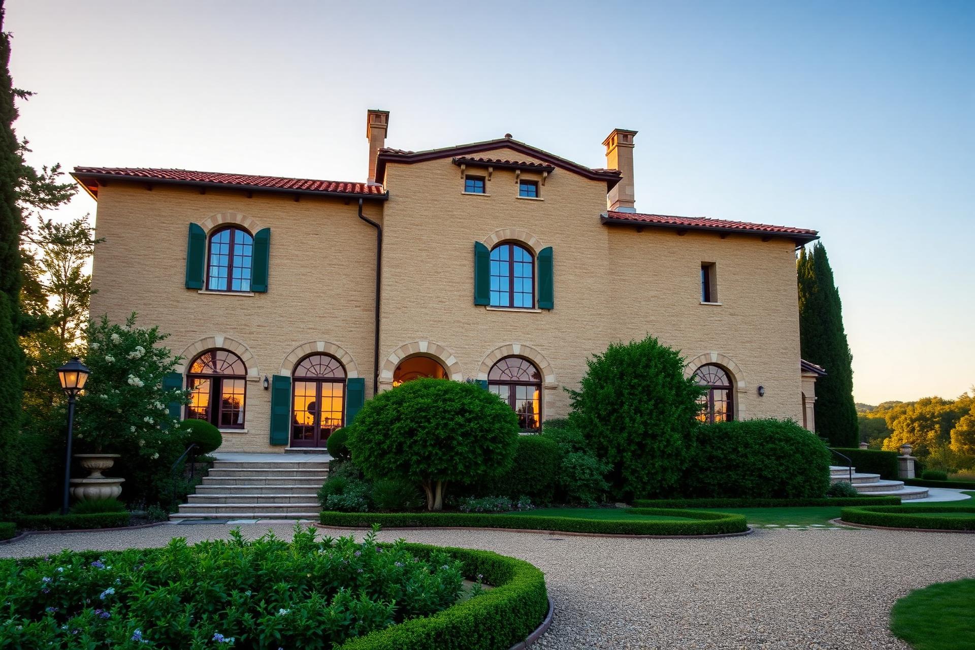 Villa ristrutturata Edilpopa a Ravenna